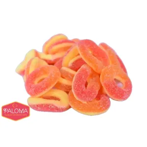Peach Rings