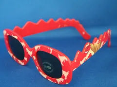 Red T-rex Sunglasses