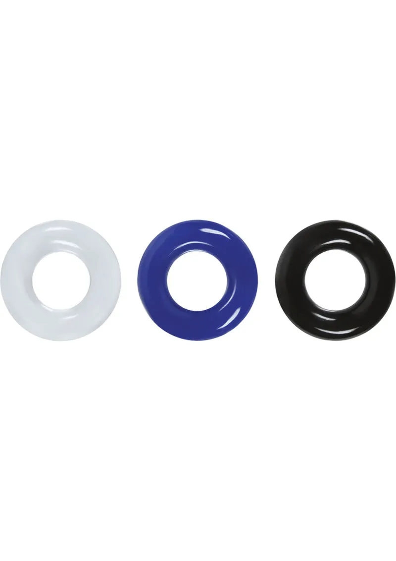 Renegade Stamina Rings Cock Rings