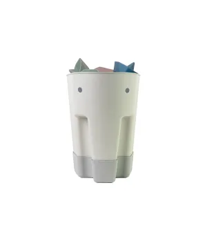 Shnuggle Ellie Bath Toy Storage Draining Caddy