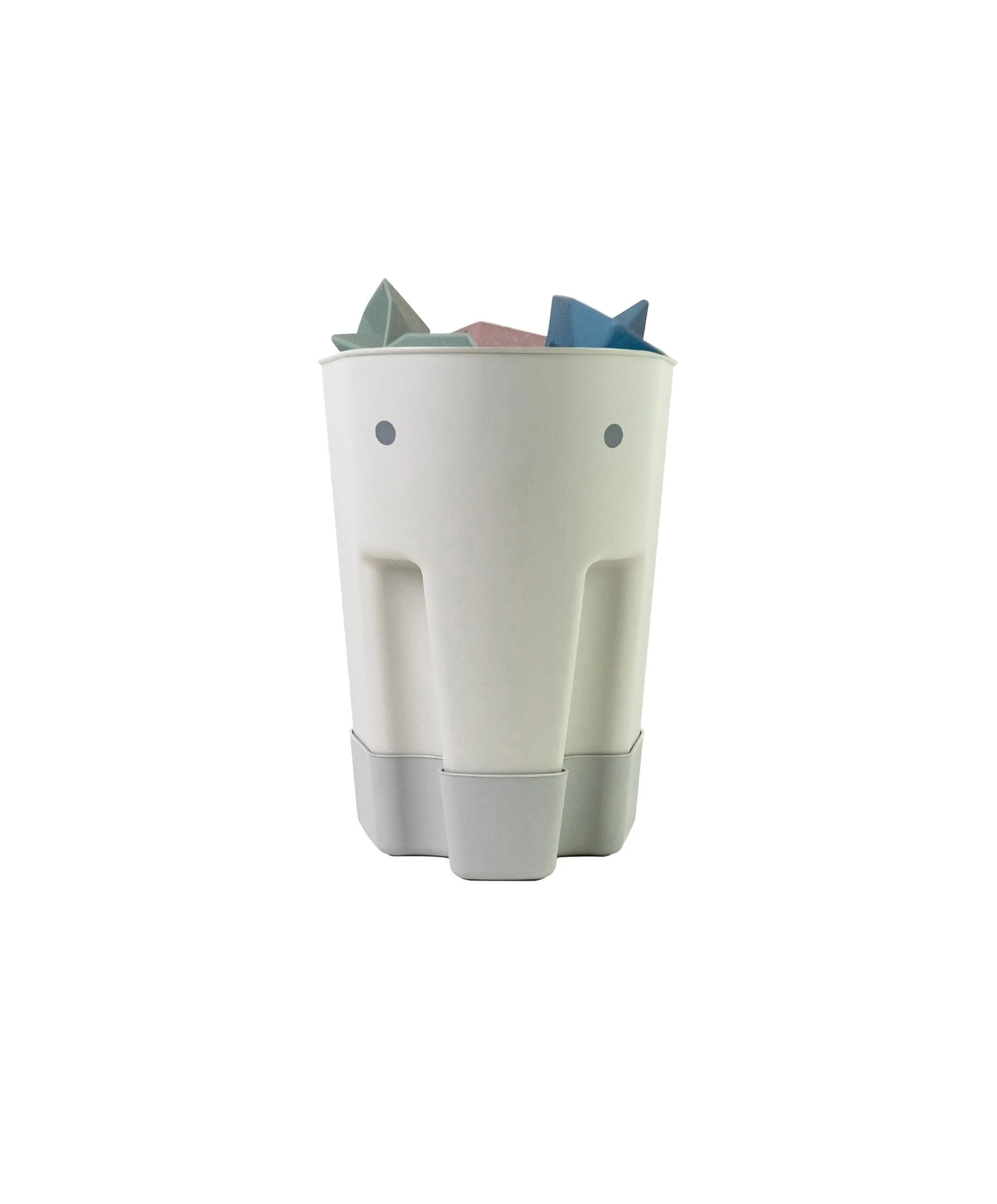 Shnuggle Ellie Bath Toy Storage Draining Caddy