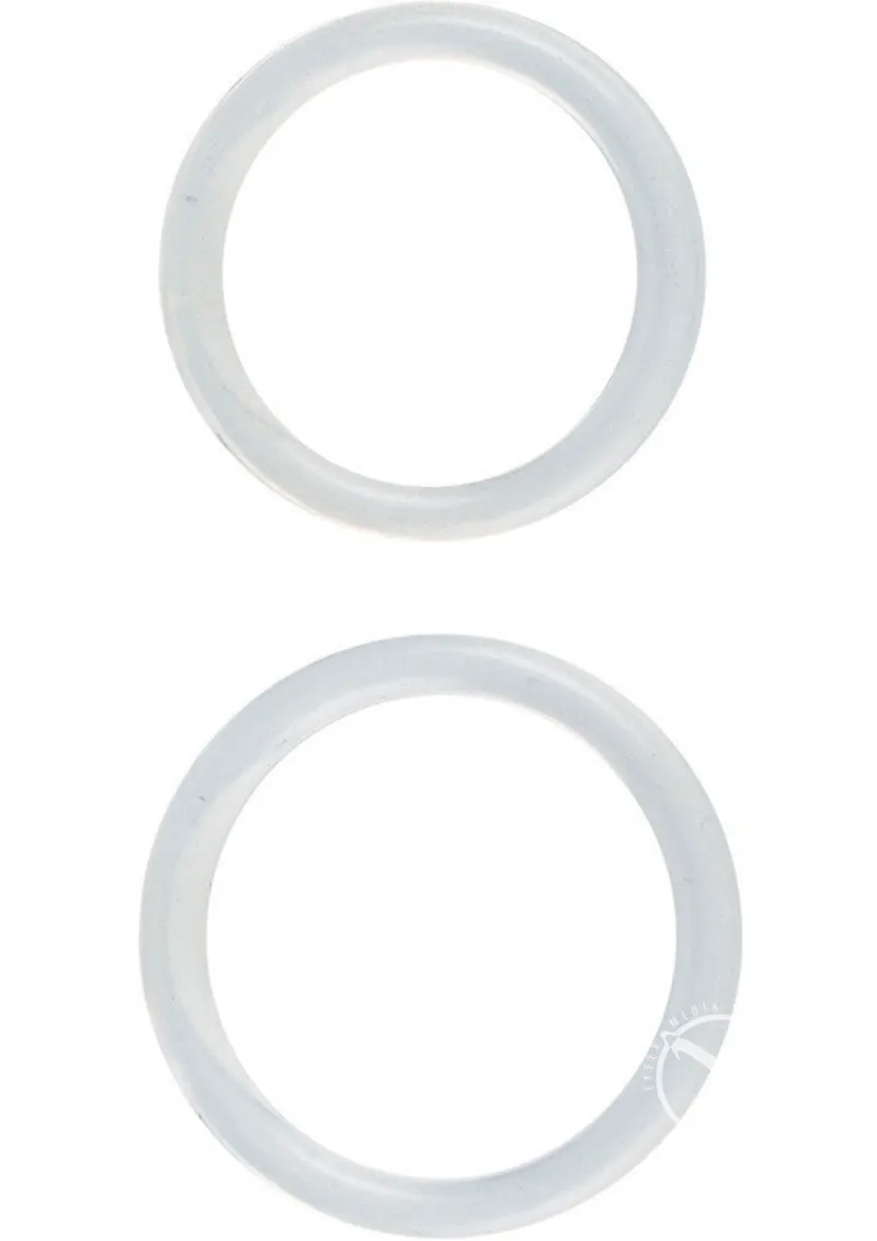 Silicone Rings Cock Rings