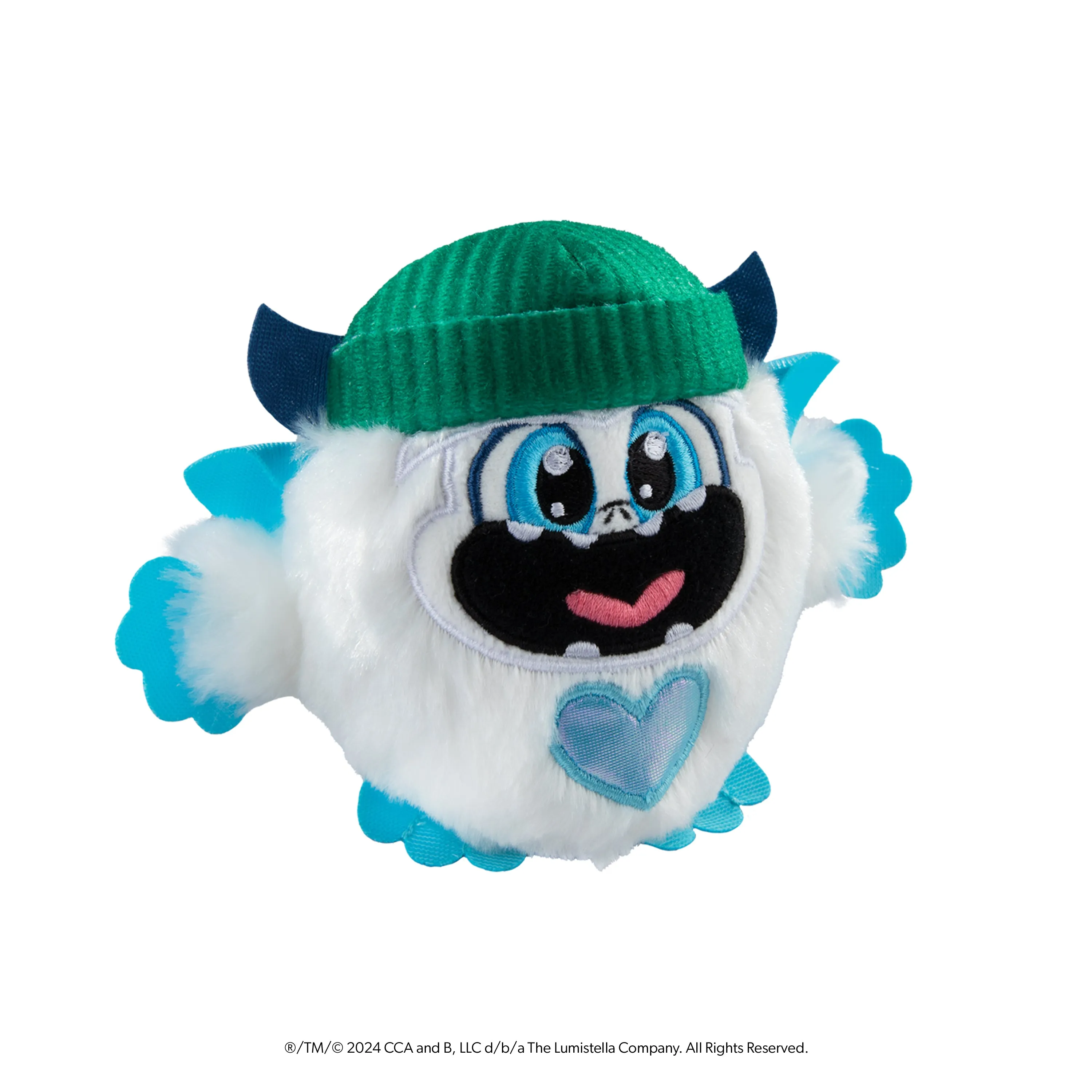 SnoBiggie™ Yeti SnoBall Surprise