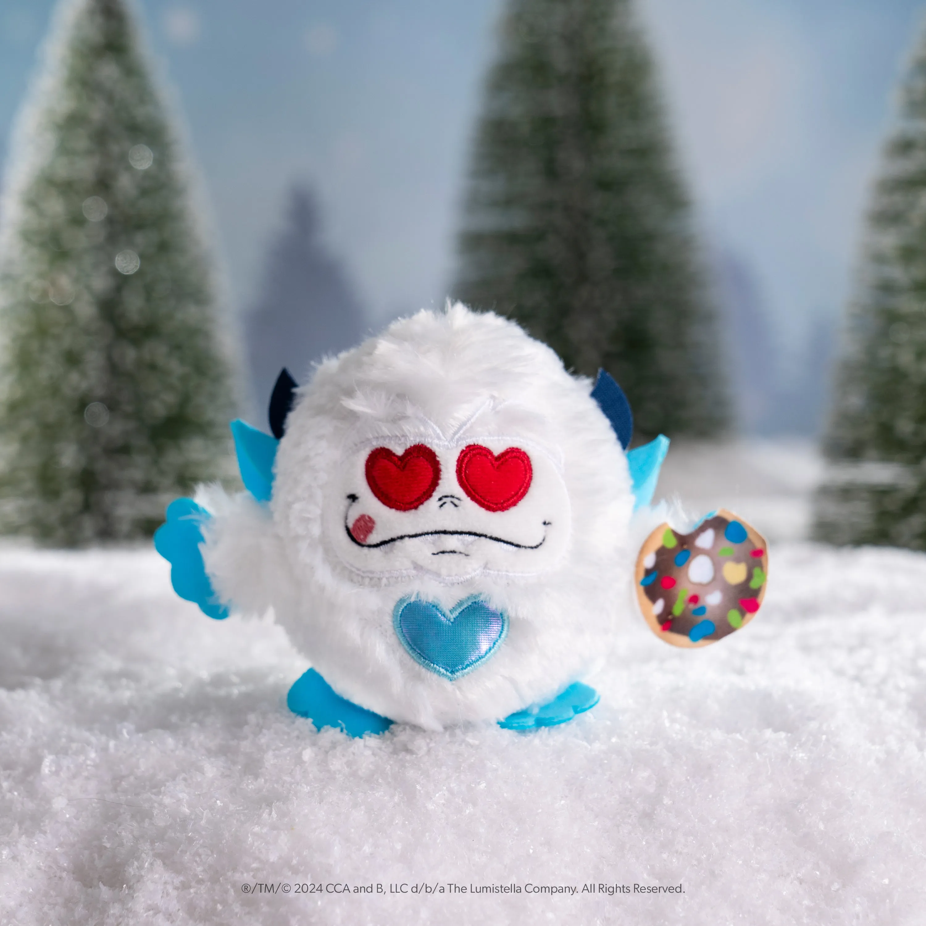 SnoBiggie™ Yeti SnoBall Surprise
