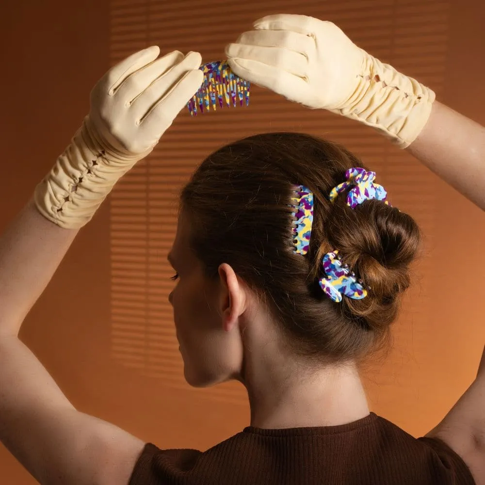 Special Edition Handmade Mini Hair Claw Clip