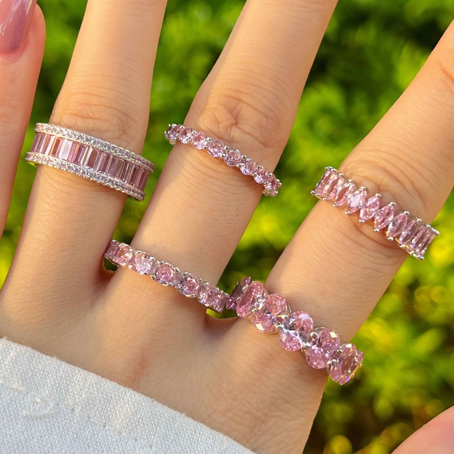 Sweetie rings