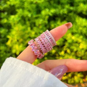 Sweetie rings