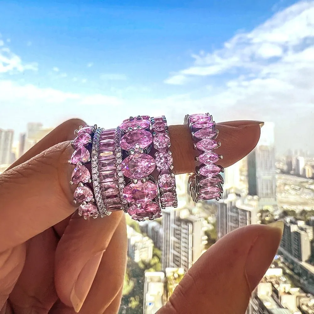 Sweetie rings