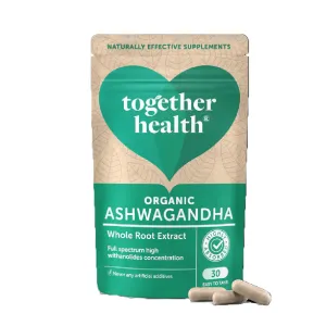 Together Health Organic Ashwagandha